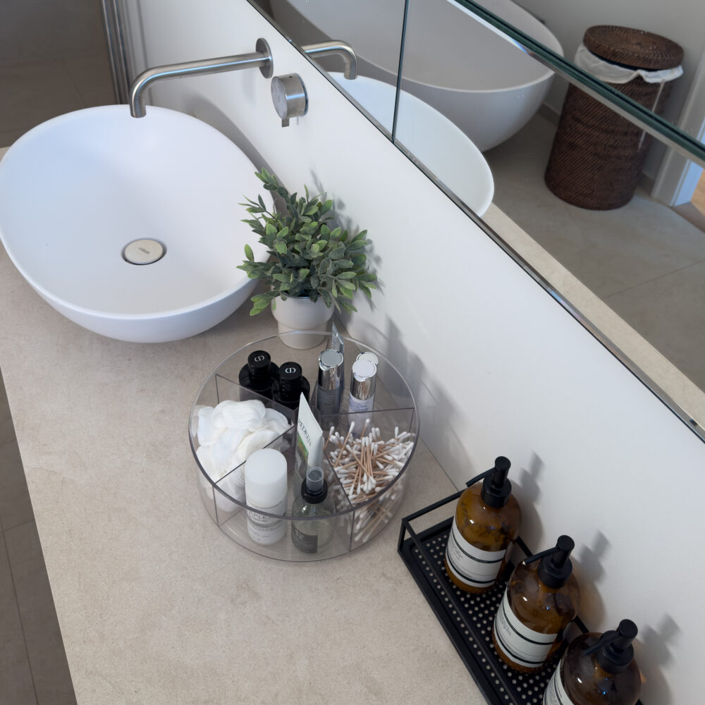 Sabina – Turntable med 5 rum