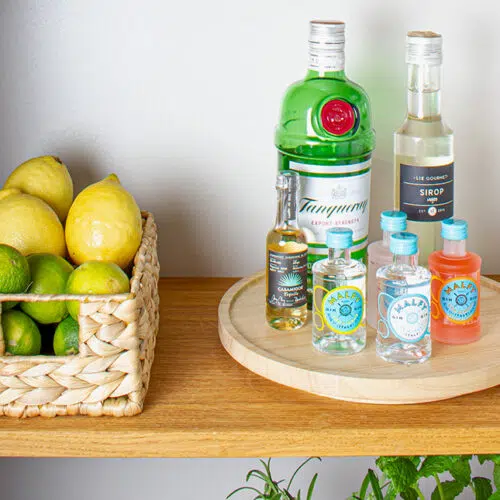 Organisér hjemmebaren: 5 trin til bar indretning  så du er klar til julefrokosten