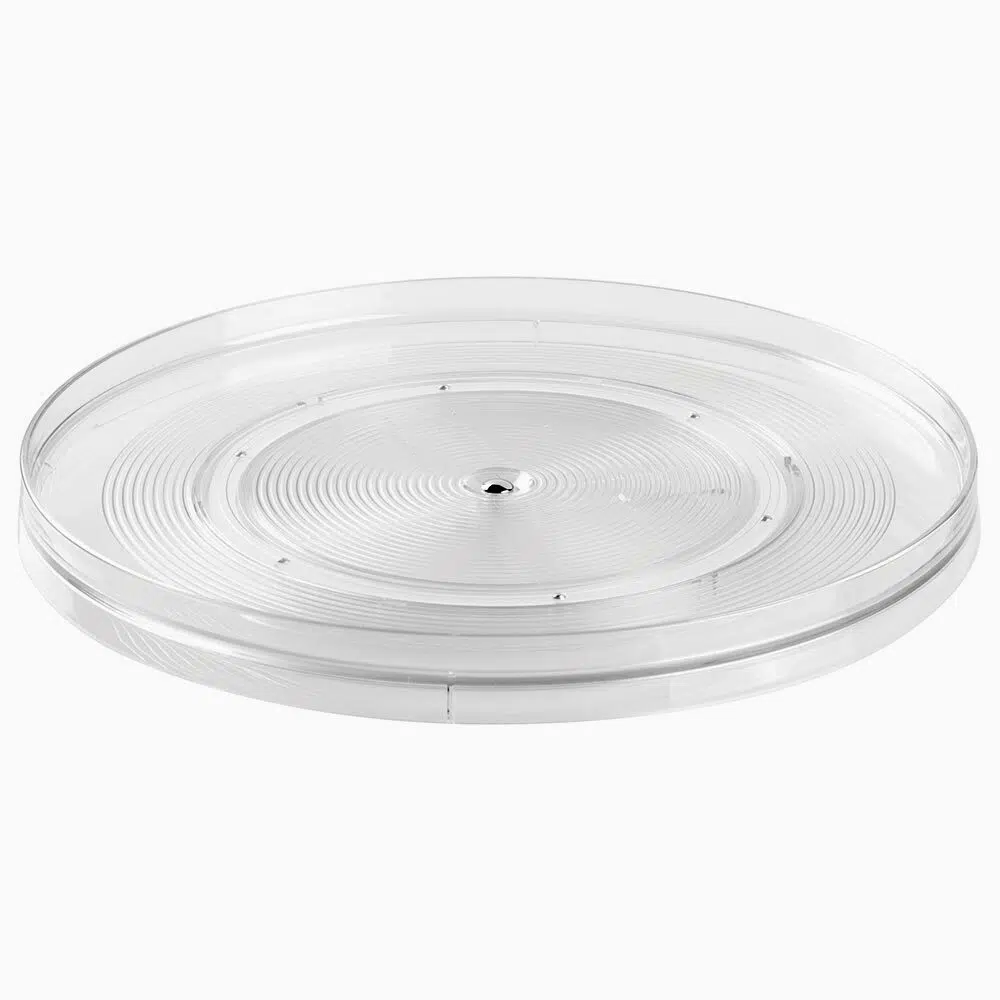 Sabina – Turntable med lav kant (3 størrelser)