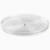 Sabina - Turntable med lav kant (3 størrelser)