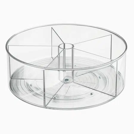 Sabina – Turntable med 5 rum