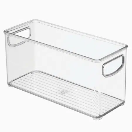 Alberte – Stabelbar opbevaringskasse (dybde: 25,5 cm)