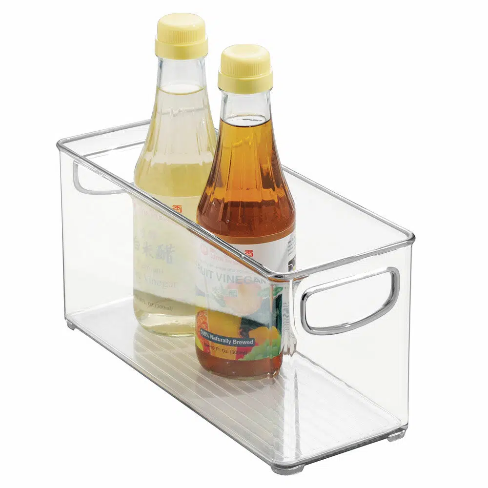 Alberte – Stabelbar opbevaringskasse (dybde: 25,5 cm)