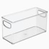 Alberte - Stabelbar opbevaringskasse (dybde: 25,5 cm)