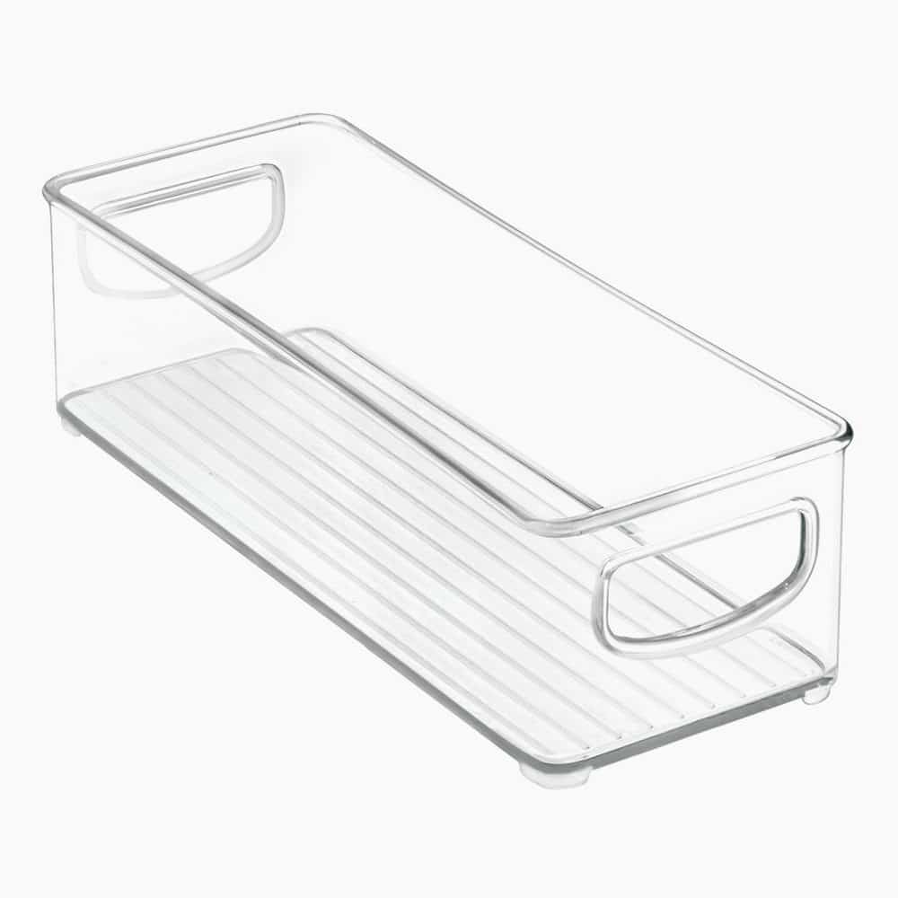 Alberte – Stabelbar opbevaringskasse (dybde: 25,5 cm)