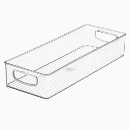 Alberte – Stabelbar opbevaringskasse med dybde 40,8 cm (6 størrelser)