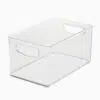 Alberte - Stabelbar opbevaringskasse (dybde: 25,5 cm)