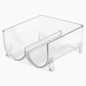 Olivia - Stabelbar flaskeholder