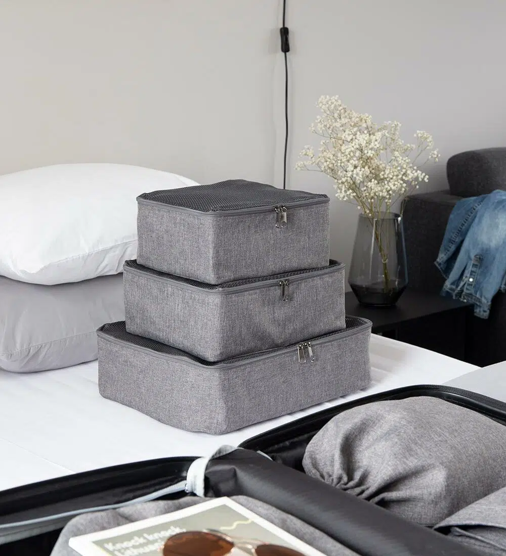 Packing cube fra Emily-serien hos Organized(6943S0101)