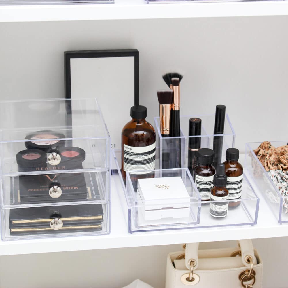 Nora – Organizer med tre rum