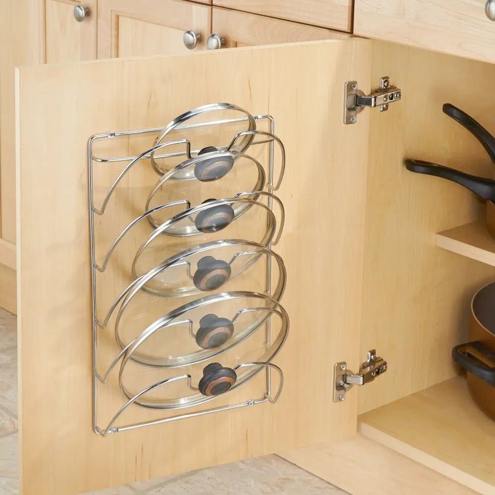 Lærke – Grydelågsholder til lodret montering