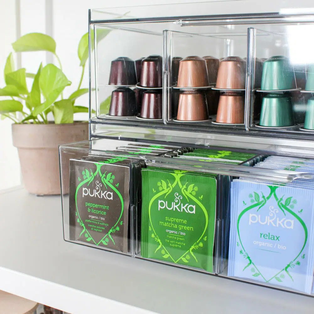Lea – Kasse med skuffe