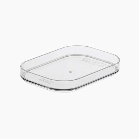 Cajsa – Låg til transparente plastkasser