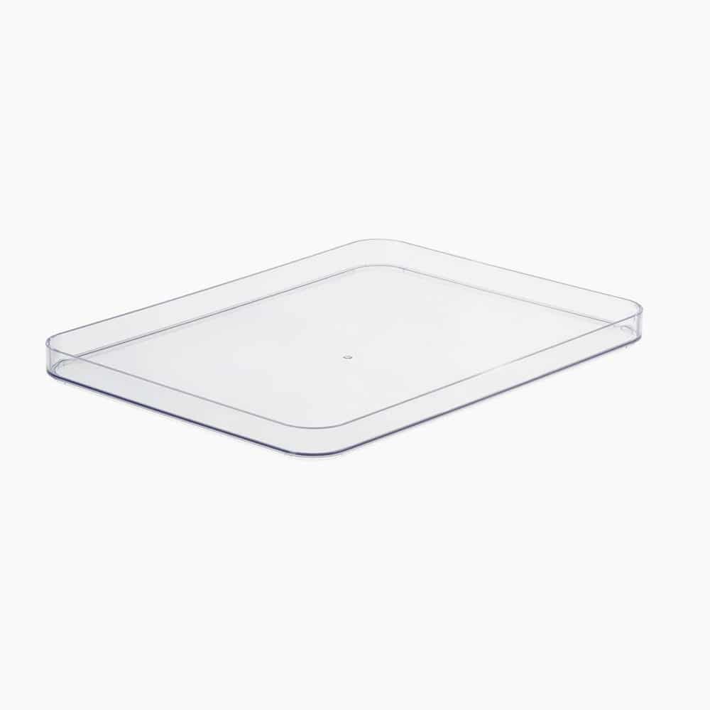 Cajsa – Låg til transparente plastkasser