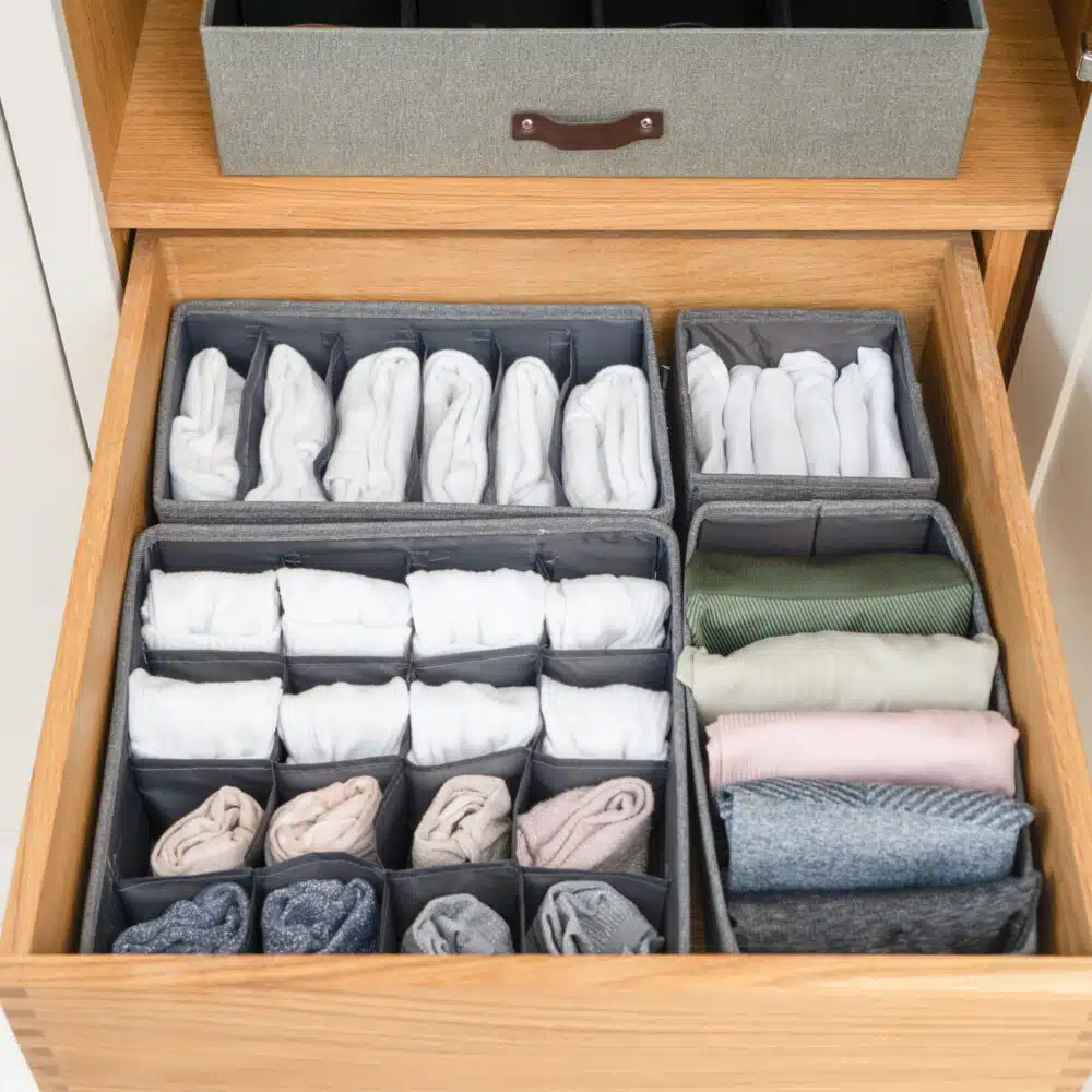 Carrie – Skuffeorganizer (3 størrelser)