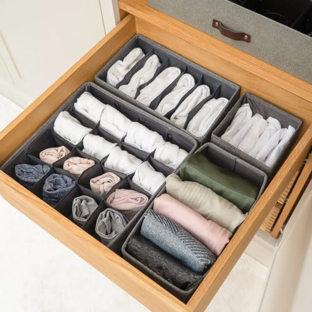 Carrie – Skuffeorganizer (3 størrelser)