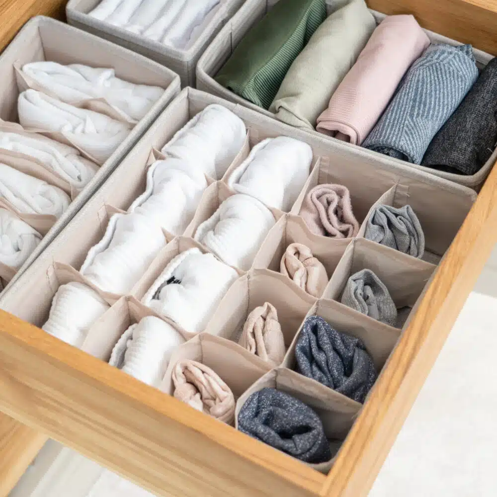 Carrie – Skuffeorganizer