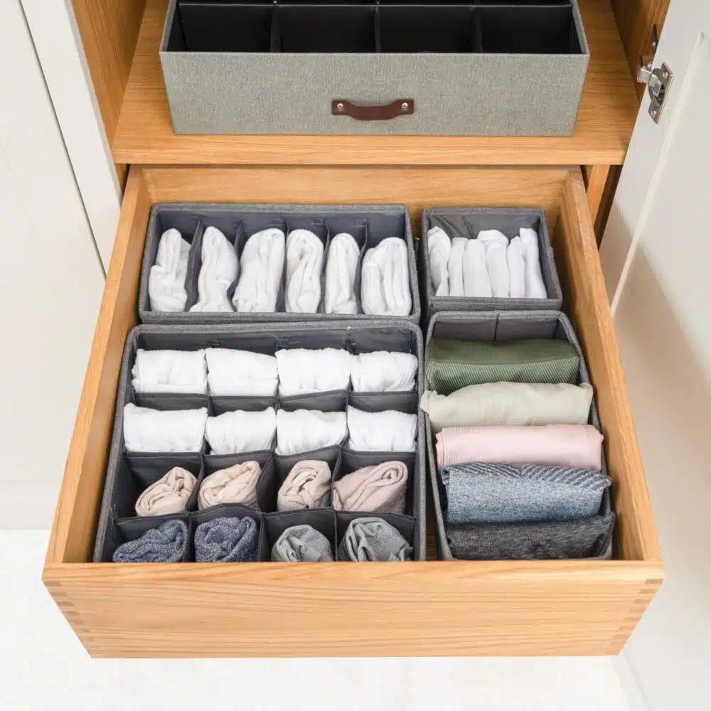 Carrie – Skuffeorganizer (3 størrelser)