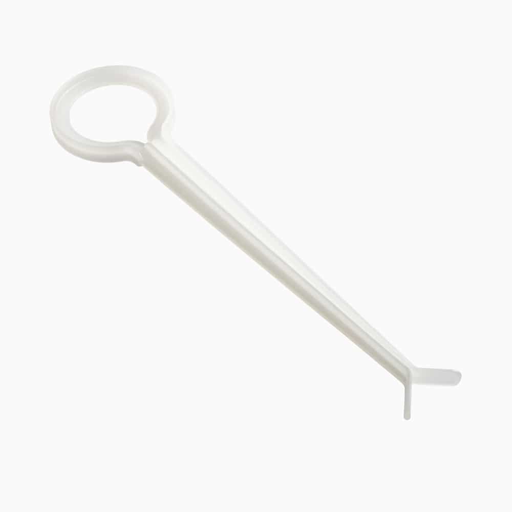 Støvleholder – Hvid – 10cm x 1cm x 40cm – Oline