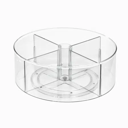 The Home Edit – Turntable med 4 rum