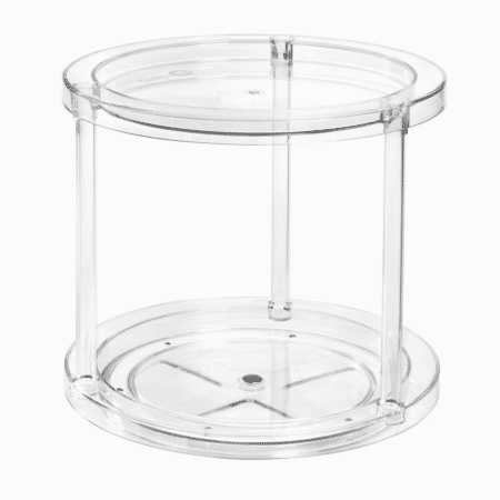 The Home Edit – Turntable med 2 etager