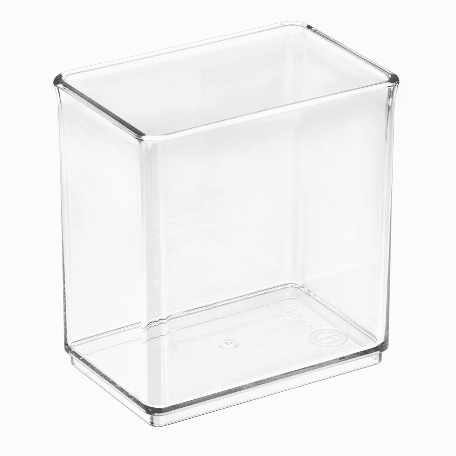Skuffekasse – Transparent – 7,8cm x 12cm x 12,7cm – The Home Edit