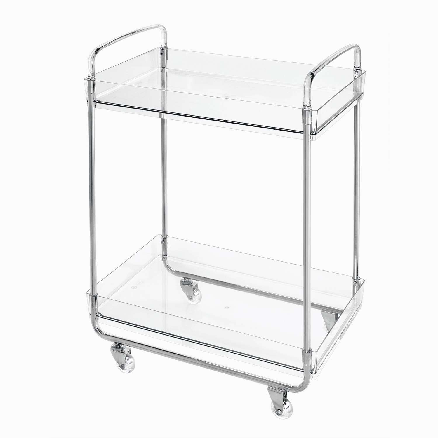 Rullebord Transparent The Home Edit