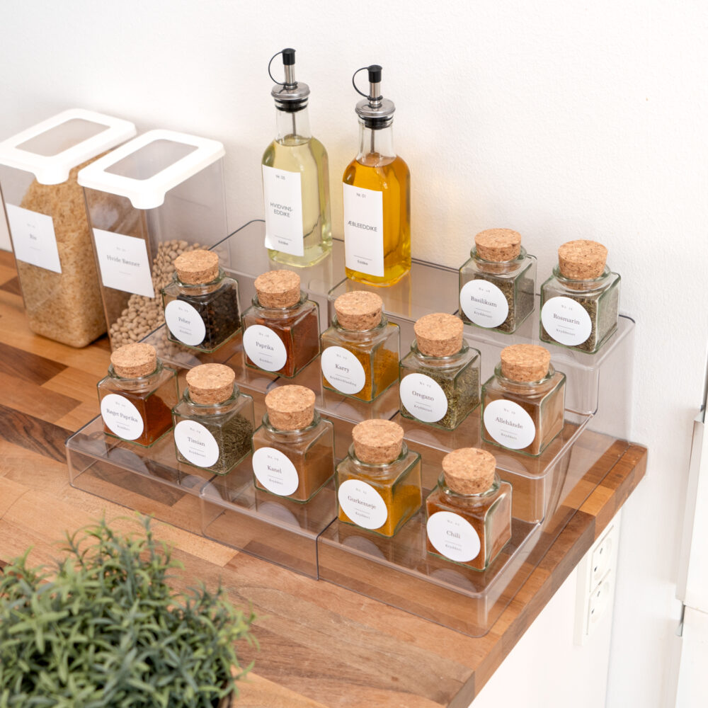 The Home Edit – Podium med udtræk