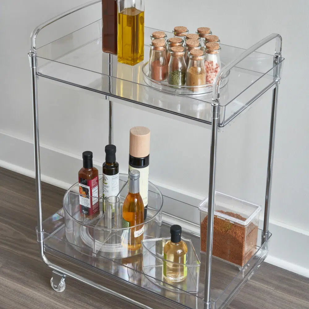 The Home Edit – Rullebord