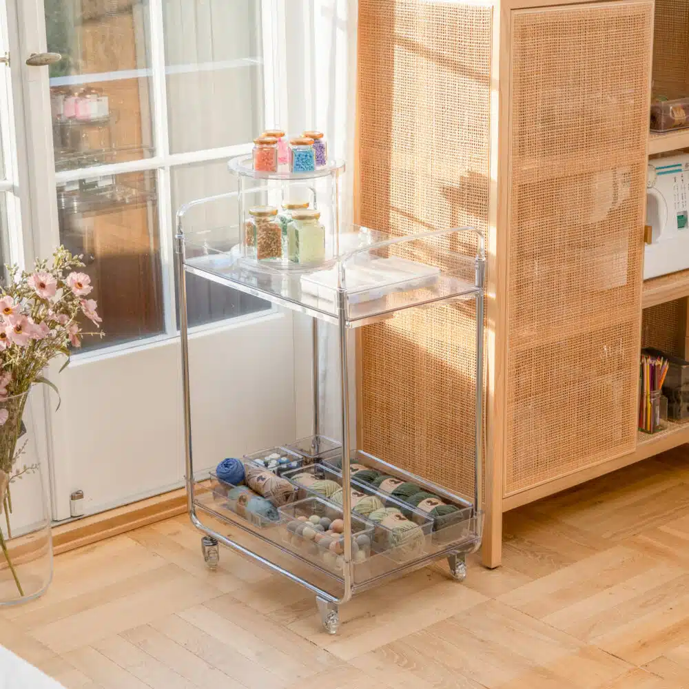 The Home Edit – Rullebord