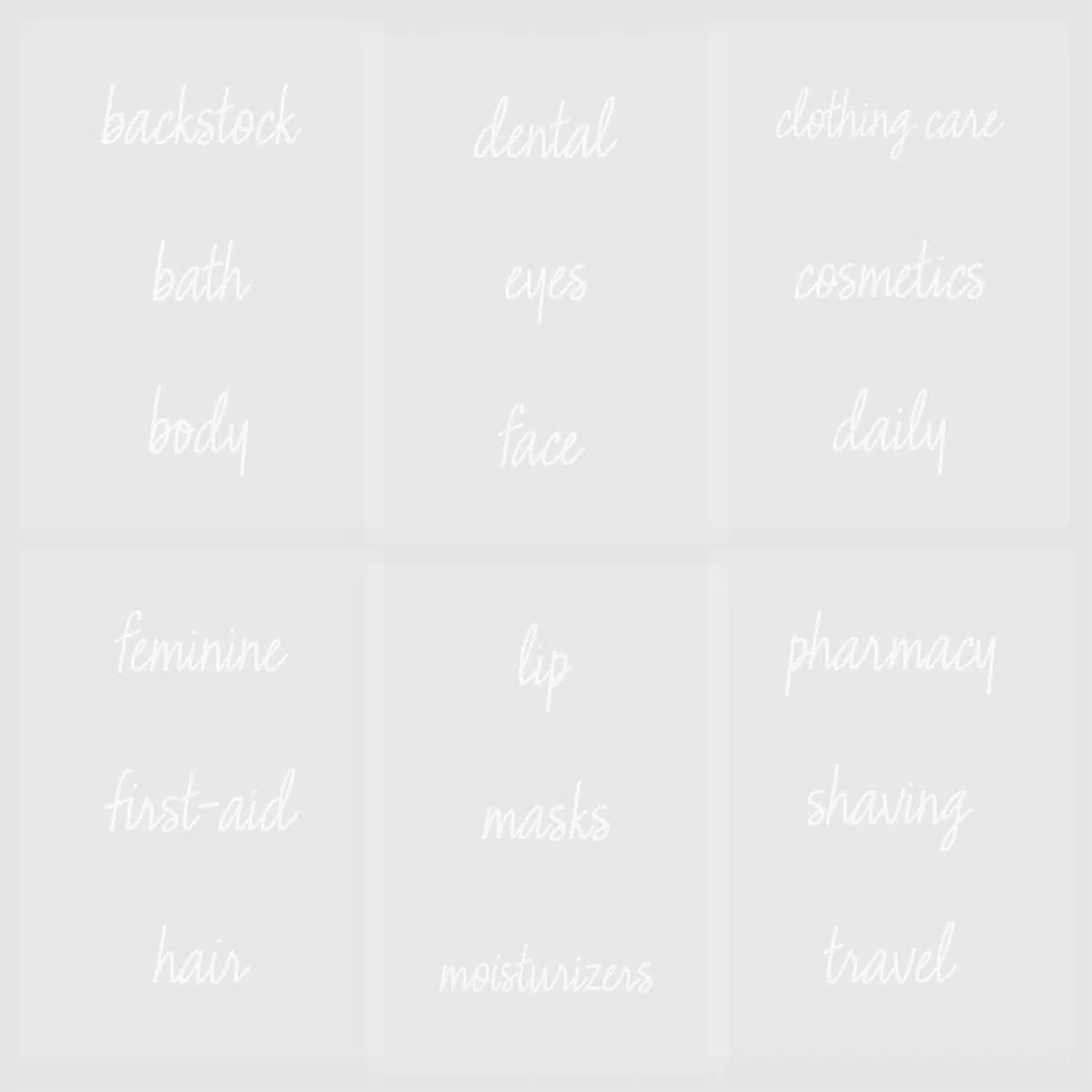 The Home Edit – Labels (18 stk.)