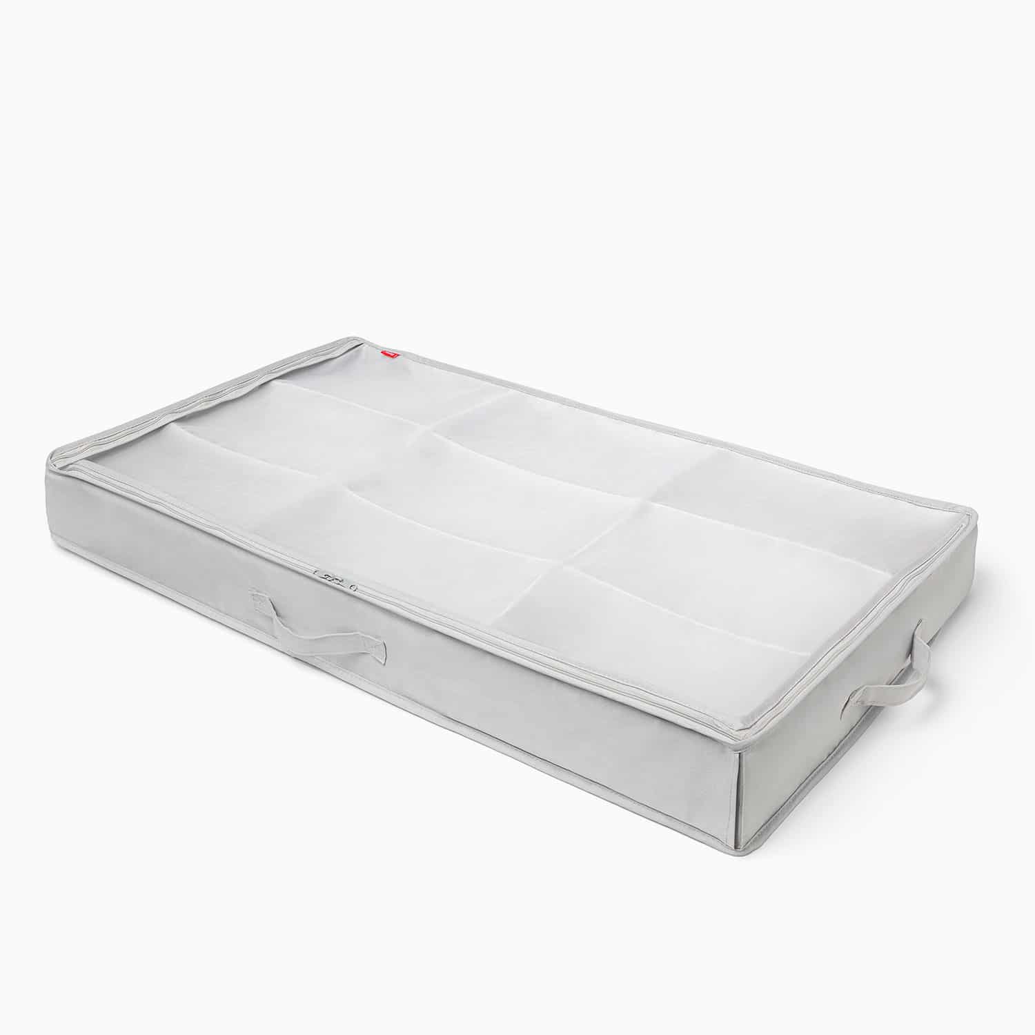 Taske til skoopbevaring – Grå – 90cm x 50cm x 10,5cm – Lily
