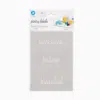 The Home Edit - Labels (18 stk.)