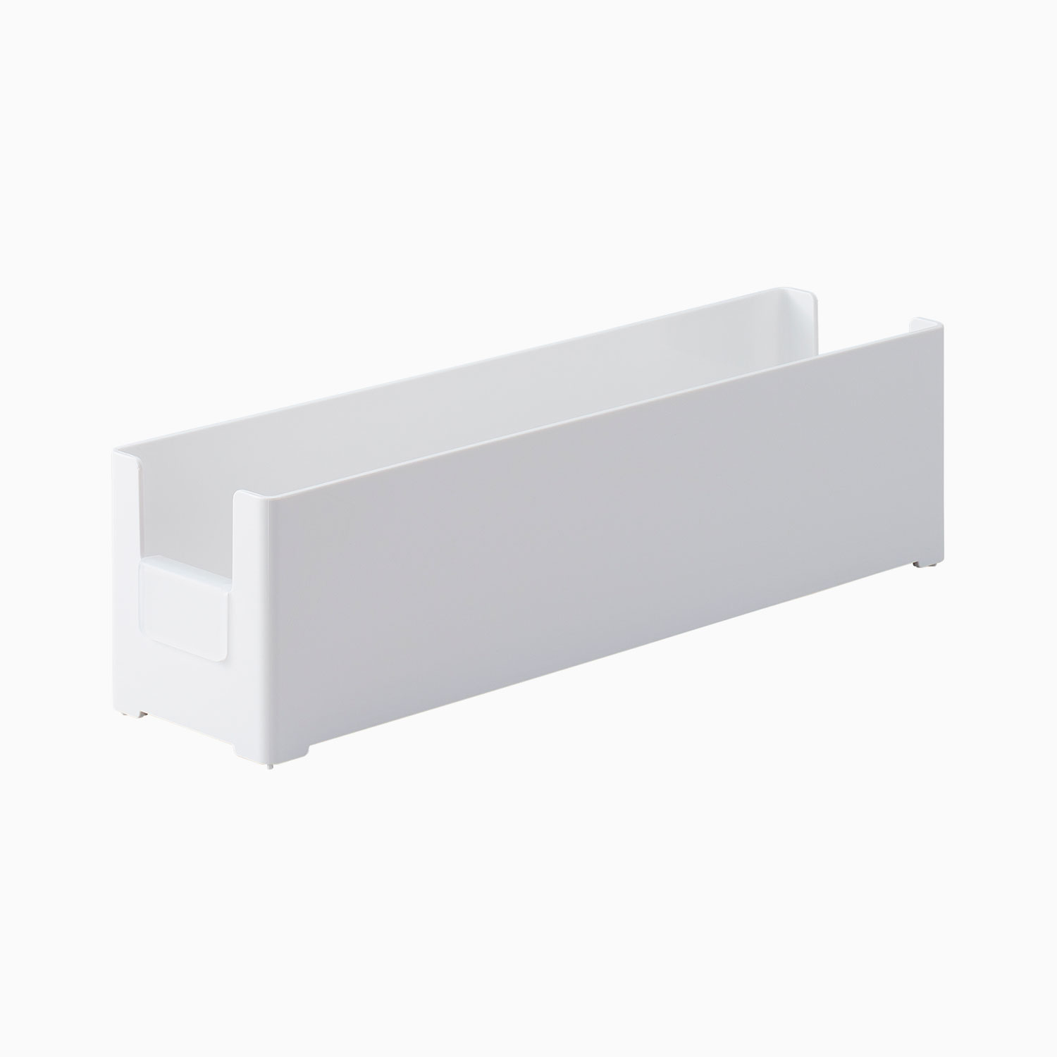Opbevaringsmodul (5 størrelser) – Hvid – 7cm x 28,5cm x 7,5cm – Isabella