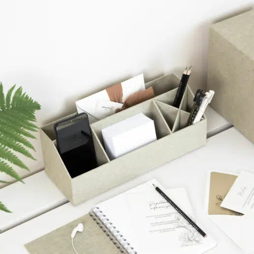 Marie – Skrivebord organizer