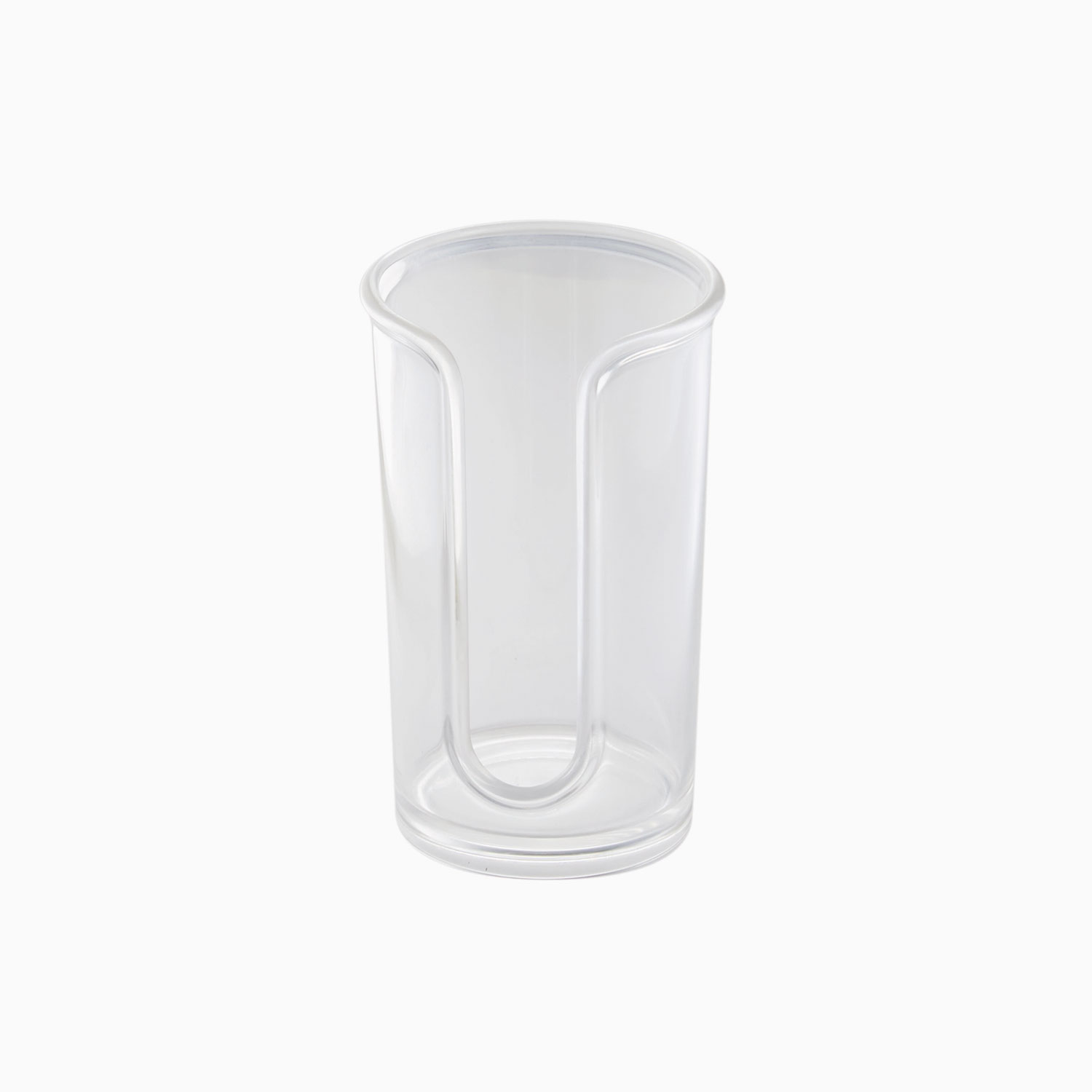 Vatrondelholder Transparent 6cm 6cm 6cm Nina