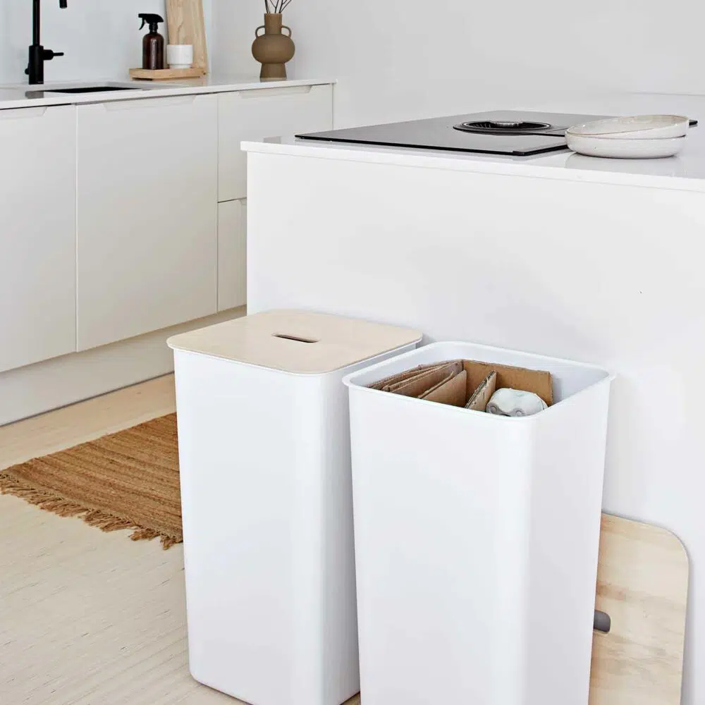 Simone – Affaldsspand (53 liter)
