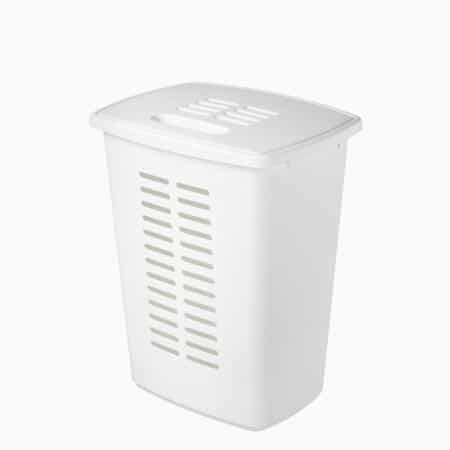 Sidsel – Vasketøjskurv, 60 liter (2 farver)