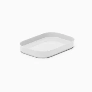 Cajsa - Låg til Cajsa plastkasser (hvid)