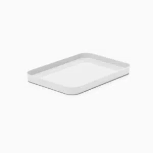 Cajsa - Låg til Cajsa plastkasser (hvid)