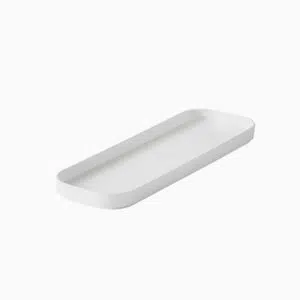 Cajsa - Låg til Cajsa plastkasser (hvid)