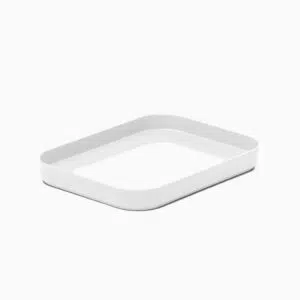 Cajsa - Låg til Cajsa plastkasser (hvid)