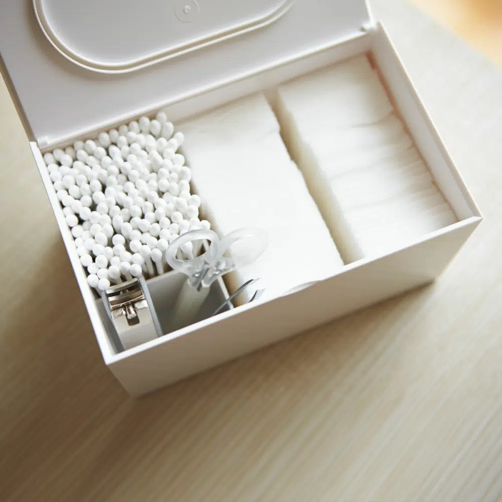 Hera – Yamazaki Organizer med låg
