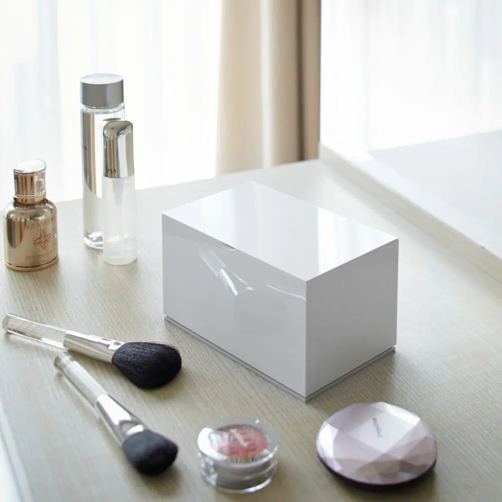 Hera – Yamazaki Organizer med låg