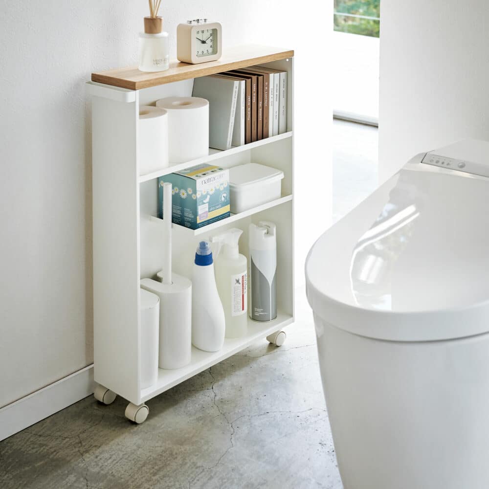 Gro – Yamazaki Smal rullevogn med lukket side