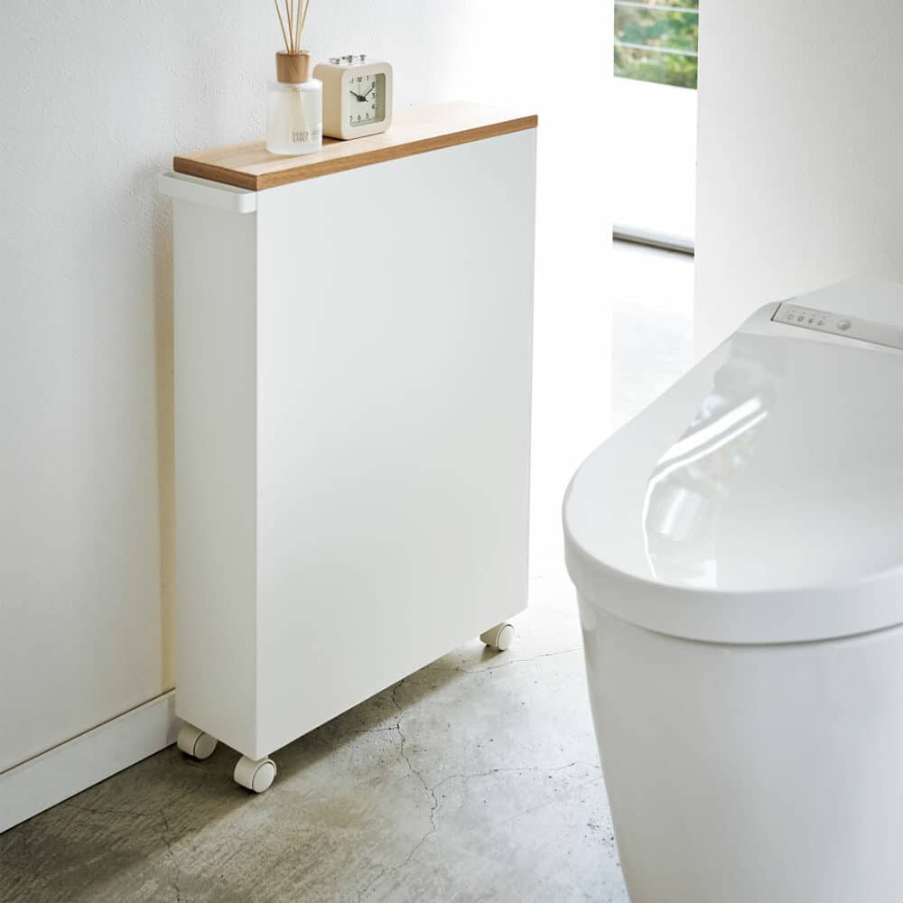 Gro – Yamazaki Smal rullevogn med lukket side