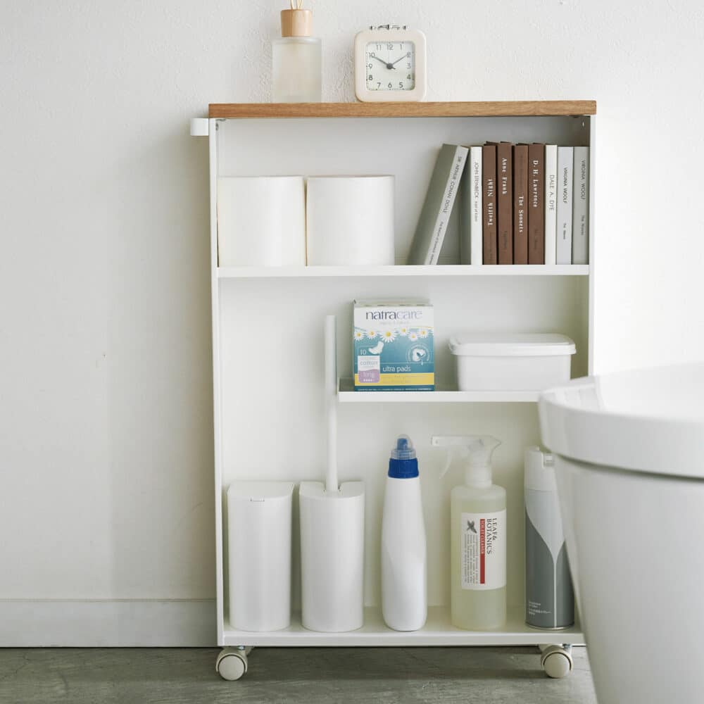 Gro – Yamazaki Smal rullevogn med lukket side