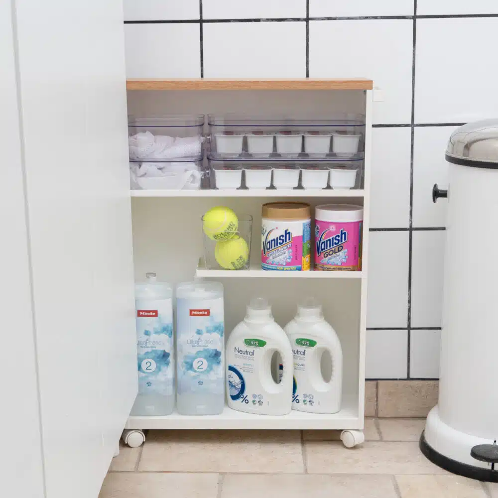 Gro – Yamazaki Smal rullevogn med lukket side