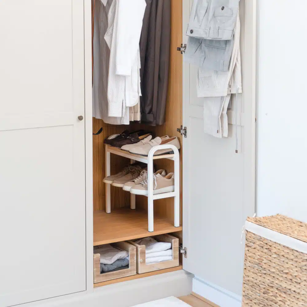 Hazel – Yamazaki Lille skostativ