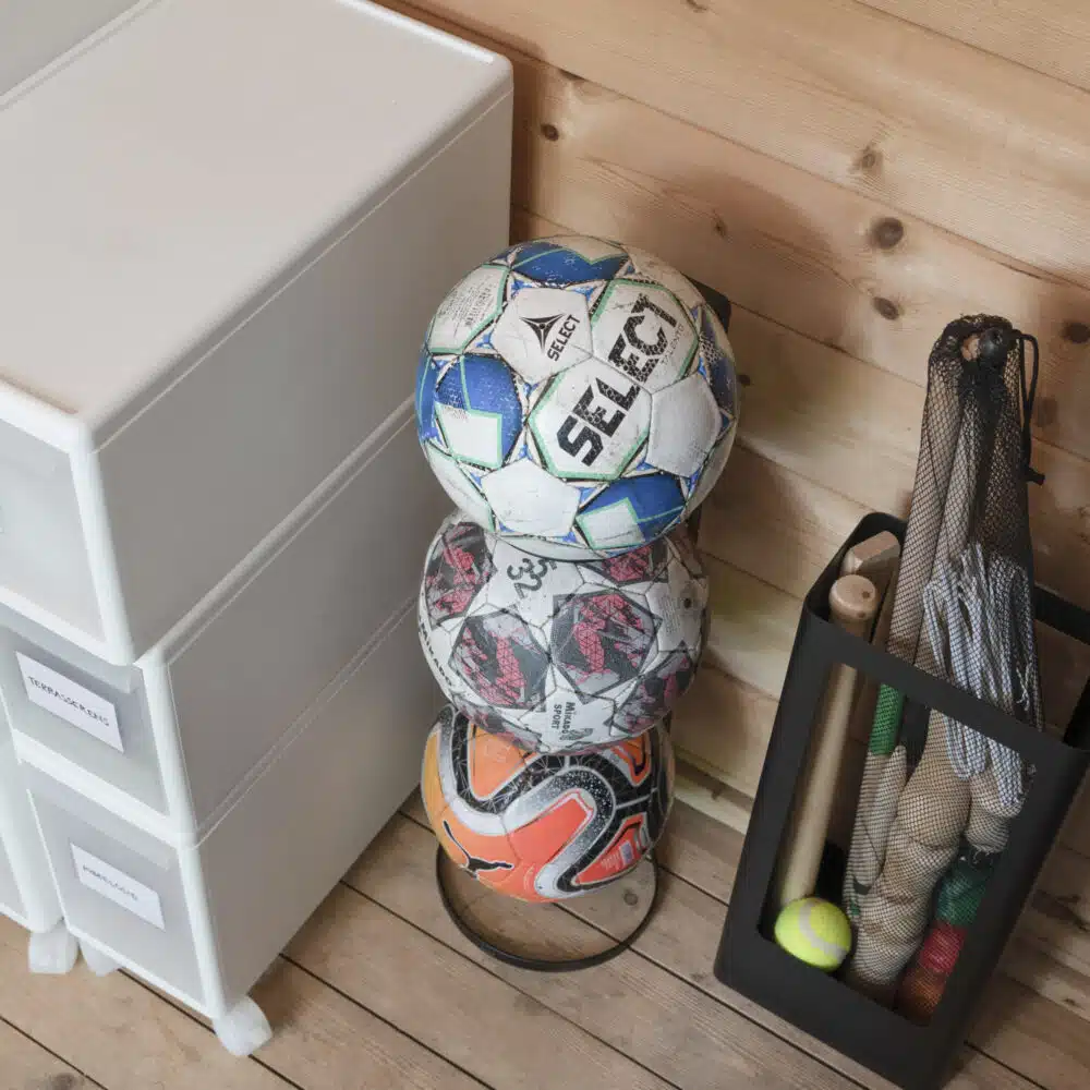 Thora – Yamazaki Holder til 3 bolde